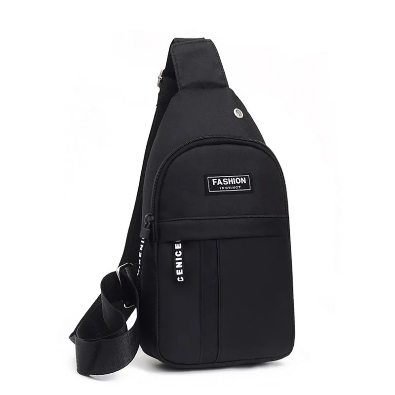 Men Fashion Chest Bags Casual Waist Bags Male Waterproof Shoulder Crossbody Pack Short Trip Travel Carry Bags Nylon Handbags
Men Fashion Chest Bags Casual Waist Bags Male Waterproof Shoulder Crossbody Pack Short Trip Travel Carry Bags Nylon Handbags