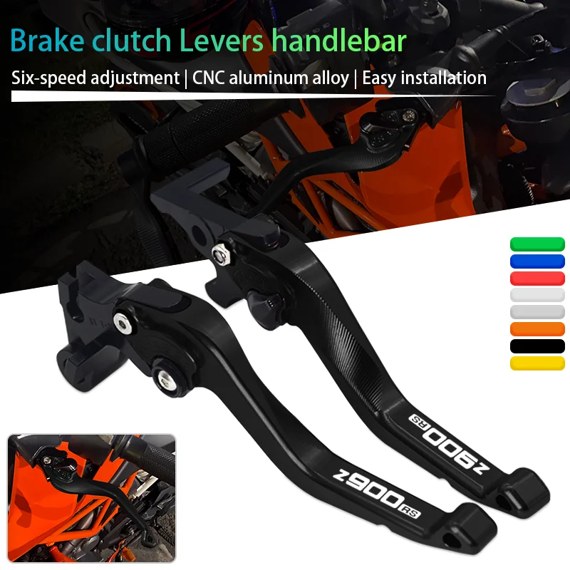 NEW For Kawasaki Z900RS Z 900RS Z900 RS 2017-2022 2021 Motorcycle Short Brake Clutch Levers CNC Adjustable Handlebar Brake Lever
NEW For Kawasaki Z900RS Z 900RS Z900 RS 2017-2022 2021 Motorcycle Short Brake Clutch Levers CNC Adjustable Handlebar Brake Lever