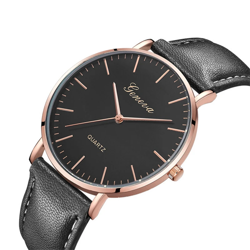 Minimalist Men's Fashion Watches Simple Men Business Leather Quartz Watch Gold Sliver Dial Wristwatch relogio masculino
Minimalist Men's Fashion Watches Simple Men Business Leather Quartz Watch Gold Sliver Dial Wristwatch relogio masculino