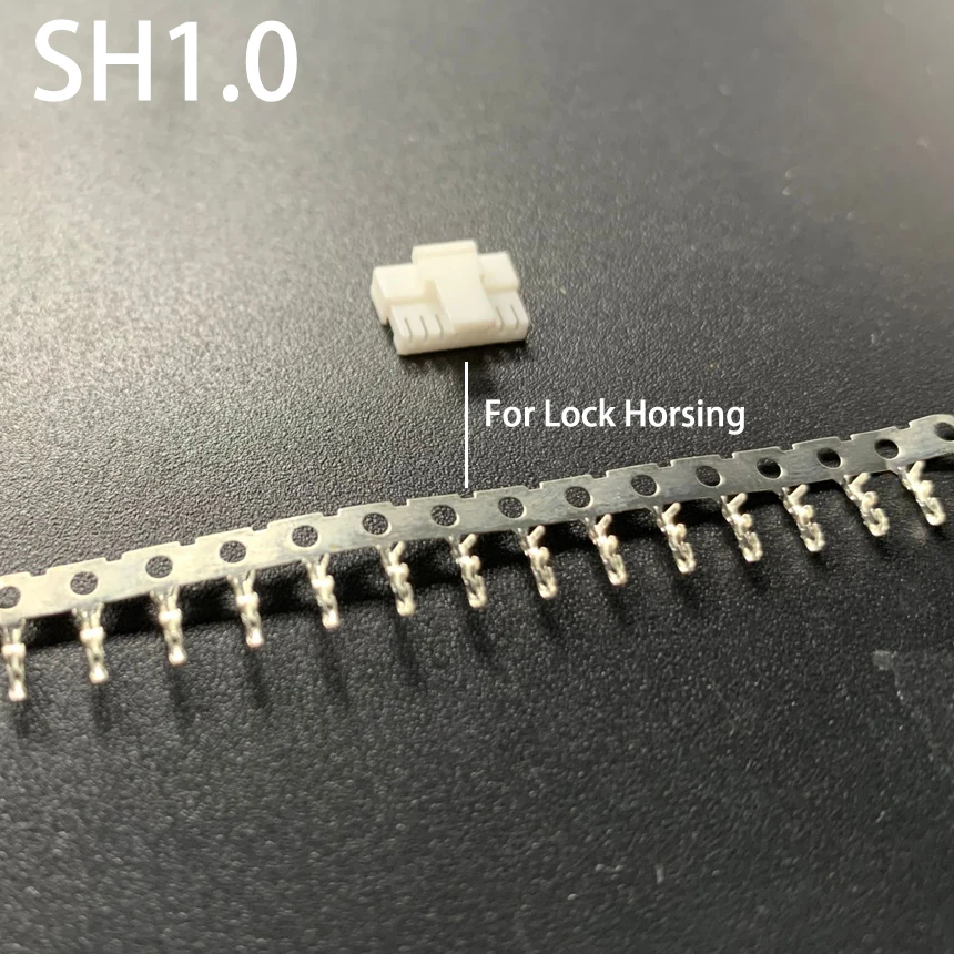 SH1.0 1,0 мм шаг AWG32 до AWG28 проводная линия гнездовая коробка металлическая обжимная клемма контактный разъем для корпуса замка
SH1.0 1,0 мм шаг AWG32 до AWG28 проводная линия гнездовая коробка металлическая обжимная клемма контактный разъем для корпуса замка
