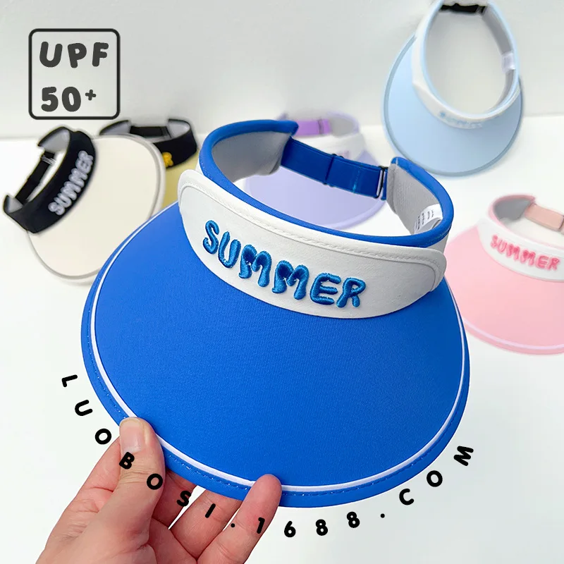kids Hat Boys And Girls Empty Top Hat Summer Sunscreen Baby Hat UV Protection Breathable Sun Hat 1-14 Year Old
kids Hat Boys And Girls Empty Top Hat Summer Sunscreen Baby Hat UV Protection Breathable Sun Hat 1-14 Year Old
