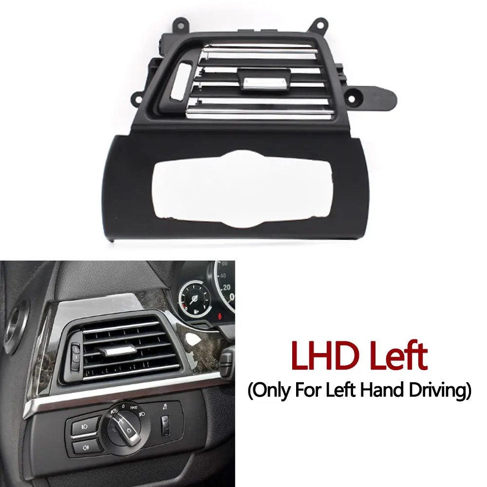 LHD RHD Автомобильный передний и задний кондиционер, вентиляционная решетка переменного тока, выходная панель для BMW 6 серии F06 F12 F13 630 635 640 645 650 64229197484
LHD RHD Автомобильный передний и задний кондиционер, вентиляционная решетка переменного тока, выходная панель для BMW 6 серии F06 F12 F13 630 635 640 645 650 64229197484