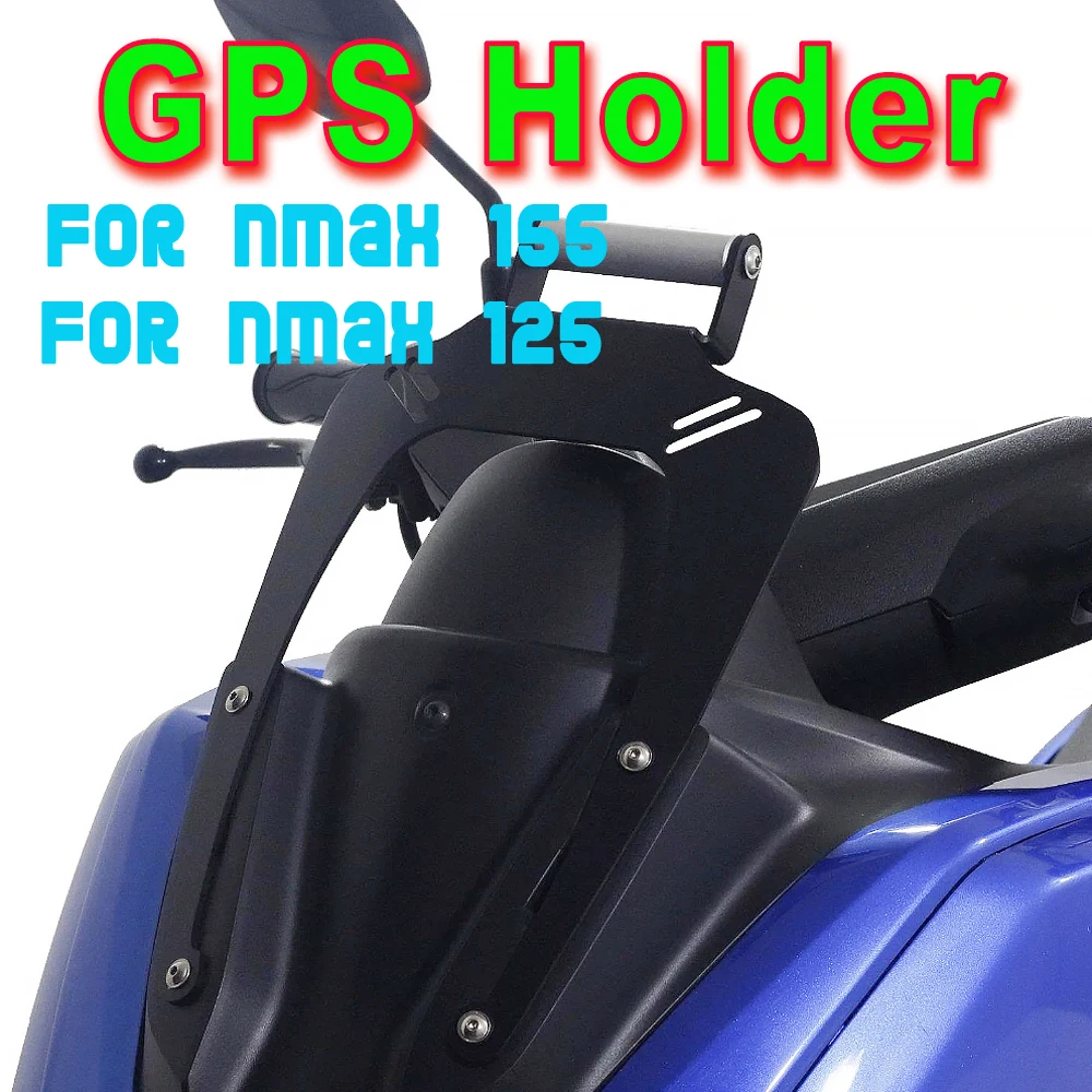 2020-2015 для YAMAHA NMAX155 NMAX 155 125 2019 2018 2017, новые запчасти для мотоциклов, кронштейн для навигации, держатель, подставка для телефона GPS
2020-2015 для YAMAHA NMAX155 NMAX 155 125 2019 2018 2017, новые запчасти для мотоциклов, кронштейн для навигации, держатель, подставка для телефона GPS