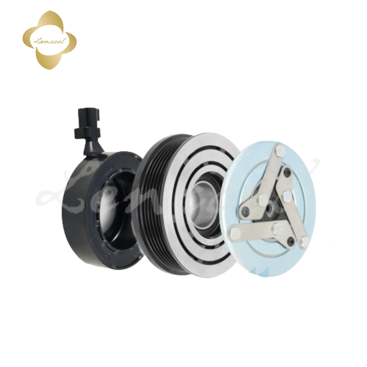 AC A/C Air Conditioning Compressor Clutch Pulley For VOLVO S60 MK2 S80 V40 XC60 MK1 FORD RANGE ROVER EVOQUE 31305786 31291254
AC A/C Air Conditioning Compressor Clutch Pulley For VOLVO S60 MK2 S80 V40 XC60 MK1 FORD RANGE ROVER EVOQUE 31305786 31291254