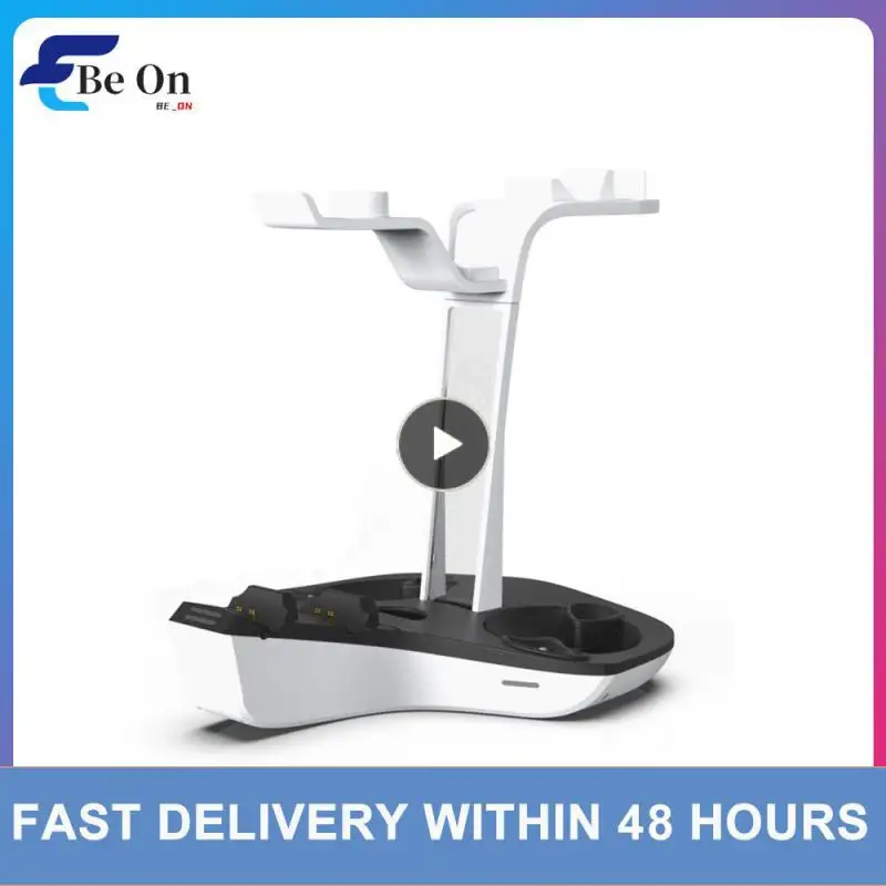 5v-2a Charging Dock High-quality Controller Charging Cradle Dock With Led Indicator Light With Accessory Package Charging Stand
5v-2a Charging Dock High-quality Controller Charging Cradle Dock With Led Indicator Light With Accessory Package Charging Stand
