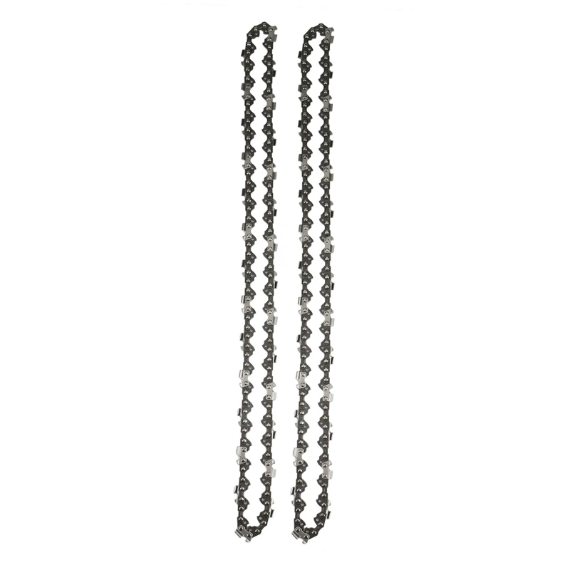 2Pcs 16 Inch 57 Drive Links Chainsaw Saw Chain Blade Wood Cutting Chainsaw Parts Chainsaw Saw Mill Chain
2Pcs 16 Inch 57 Drive Links Chainsaw Saw Chain Blade Wood Cutting Chainsaw Parts Chainsaw Saw Mill Chain