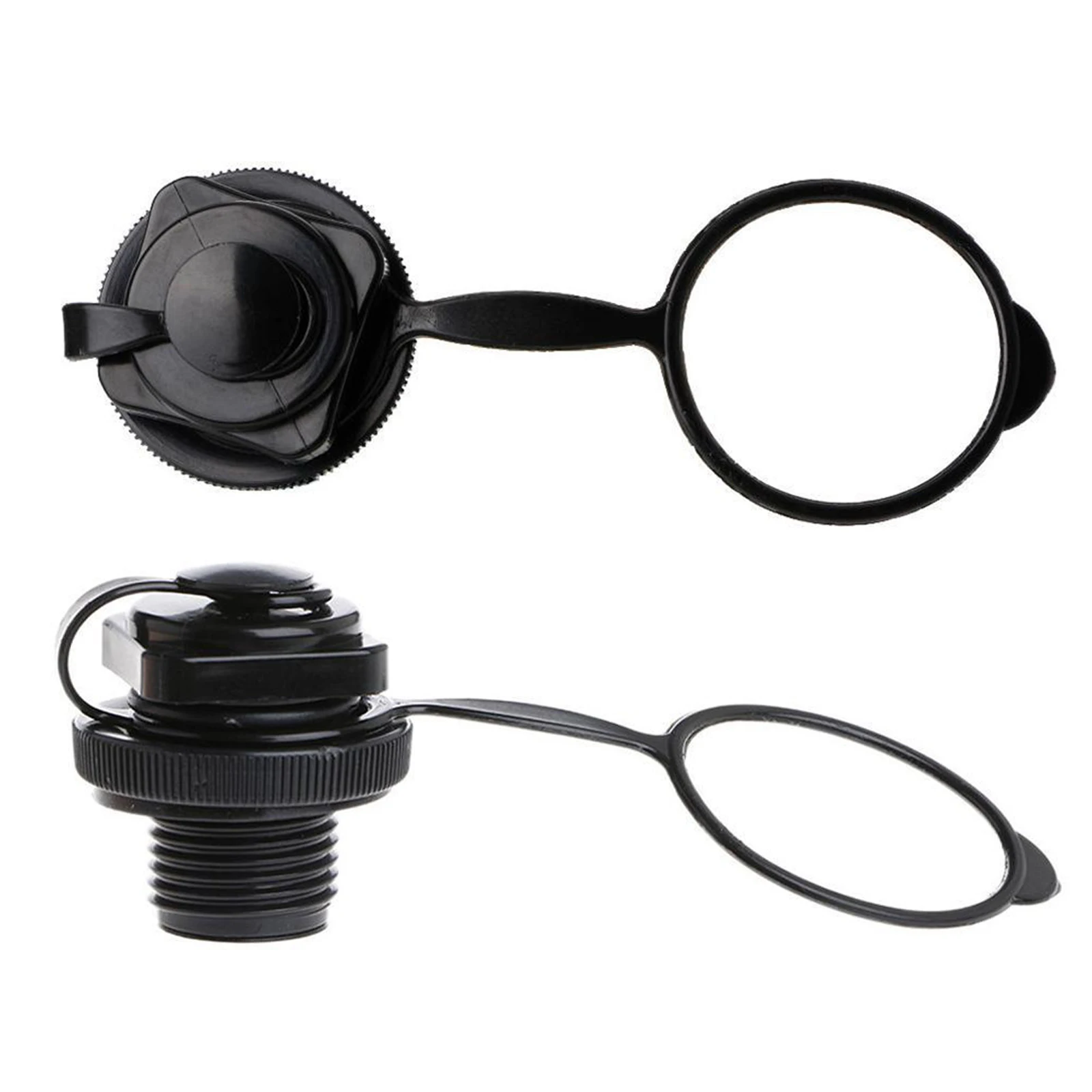 2Pcs Air Valve Inflatable Boat Spiral Air Plugs Inflation Replacement Screw Rubber Air Plugs For Inflatable Raft Boat Kayak
2Pcs Air Valve Inflatable Boat Spiral Air Plugs Inflation Replacement Screw Rubber Air Plugs For Inflatable Raft Boat Kayak