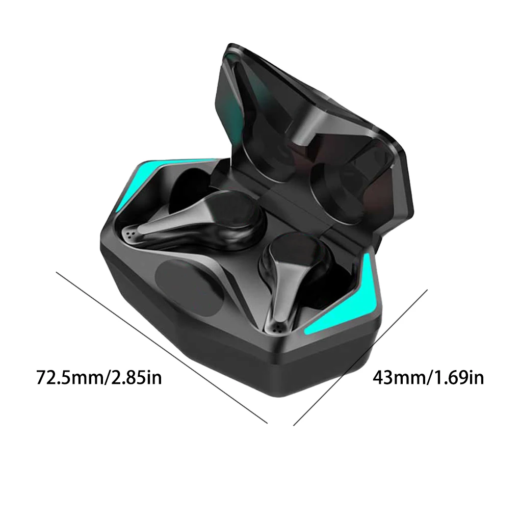 TWS-наушники S500 с поддержкой Bluetooth 5,2 и микрофоном
TWS-наушники S500 с поддержкой Bluetooth 5,2 и микрофоном