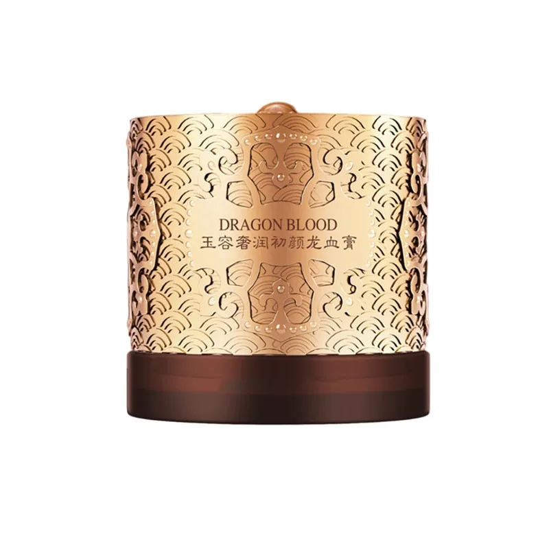 Ganoderma lucidum Dragon's Blood Cream anti-aging dilute fine lines whitening Moisturizing Brightening Complexion Concealer 50g
Ganoderma lucidum Dragon's Blood Cream anti-aging dilute fine lines whitening Moisturizing Brightening Complexion Concealer 50g