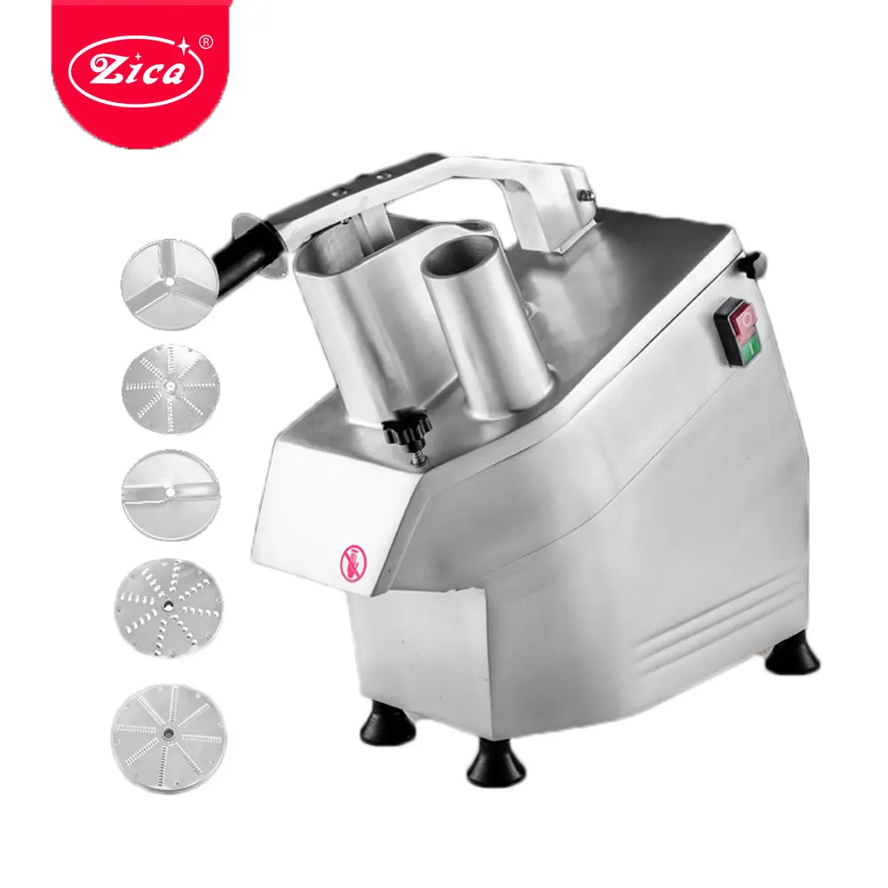 Vegetable Cutter Machine Electric Potato Chips Slicer Friut Cheese Cutter With 5 Discs Blades For Commercial ZLC-300
Vegetable Cutter Machine Electric Potato Chips Slicer Friut Cheese Cutter With 5 Discs Blades For Commercial ZLC-300