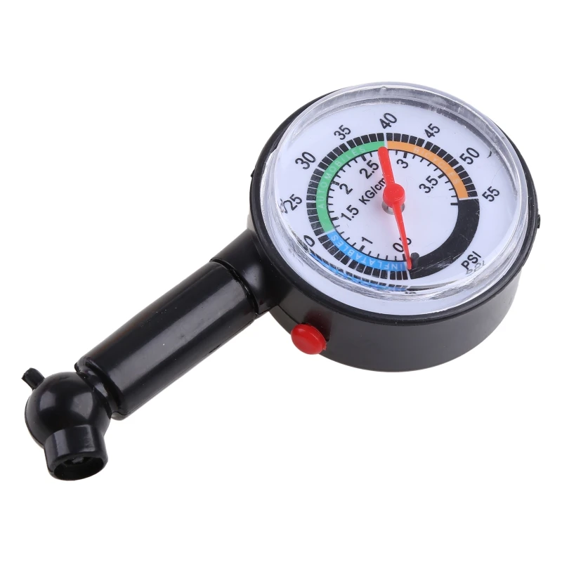 Tire Pressure Gauge Car Motorcycle Bike Manometer Barometers Tyre Pressure Meter Vehicle Tester Monitoring System
Tire Pressure Gauge Car Motorcycle Bike Manometer Barometers Tyre Pressure Meter Vehicle Tester Monitoring System