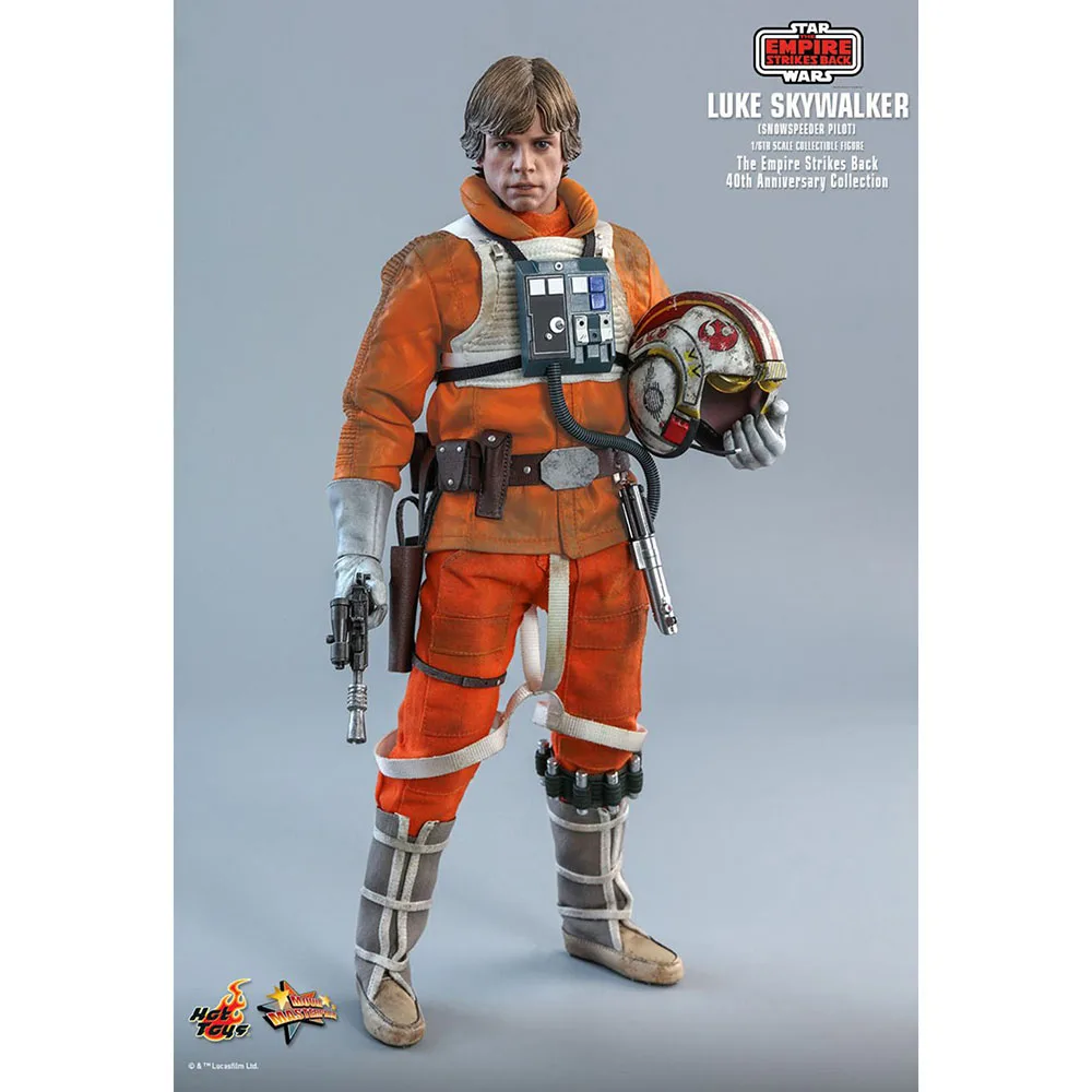 Оригинальные игрушки Hottoys 1/6 Люк Скайуокер MMS585 снегоход пилот Звездные войны экшн-фигурки аниме модели коллекционные игрушки
Оригинальные игрушки Hottoys 1/6 Люк Скайуокер MMS585 снегоход пилот Звездные войны экшн-фигурки аниме модели коллекционные игрушки
