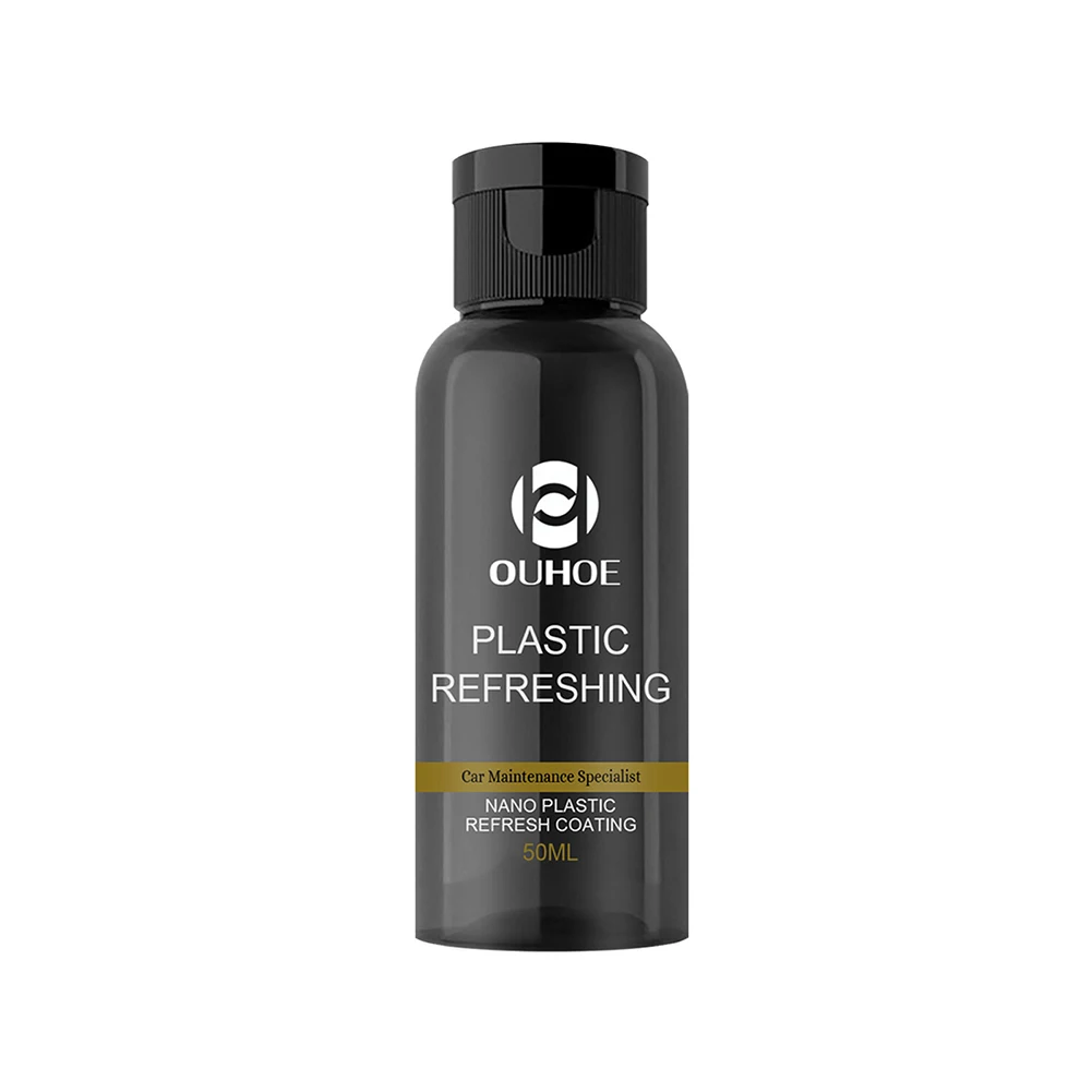 1pcs Car Plastic Refurbisher Dashboard Interior Maintenance Repair Cleaning Agent Polish Restore For Kitchen Bathroom Durable
1pcs Car Plastic Refurbisher Dashboard Interior Maintenance Repair Cleaning Agent Polish Restore For Kitchen Bathroom Durable