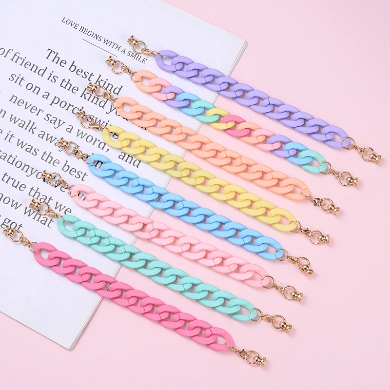 Новый модный карамельный акриловый цепочка для телефона противоударный брелок для телефона ремешок для телефона застежка-лобстер украшение ювелирные аксессуары
Новый модный карамельный акриловый цепочка для телефона противоударный брелок для телефона ремешок для телефона застежка-лобстер украшение ювелирные аксессуары