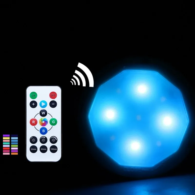 USB Rechargeable LED Night Light Remote Controlled Night lamp RGB Nursing Lamp Kitchen Cabinet Closet Stairs Decorative Bedroom
USB Rechargeable LED Night Light Remote Controlled Night lamp RGB Nursing Lamp Kitchen Cabinet Closet Stairs Decorative Bedroom