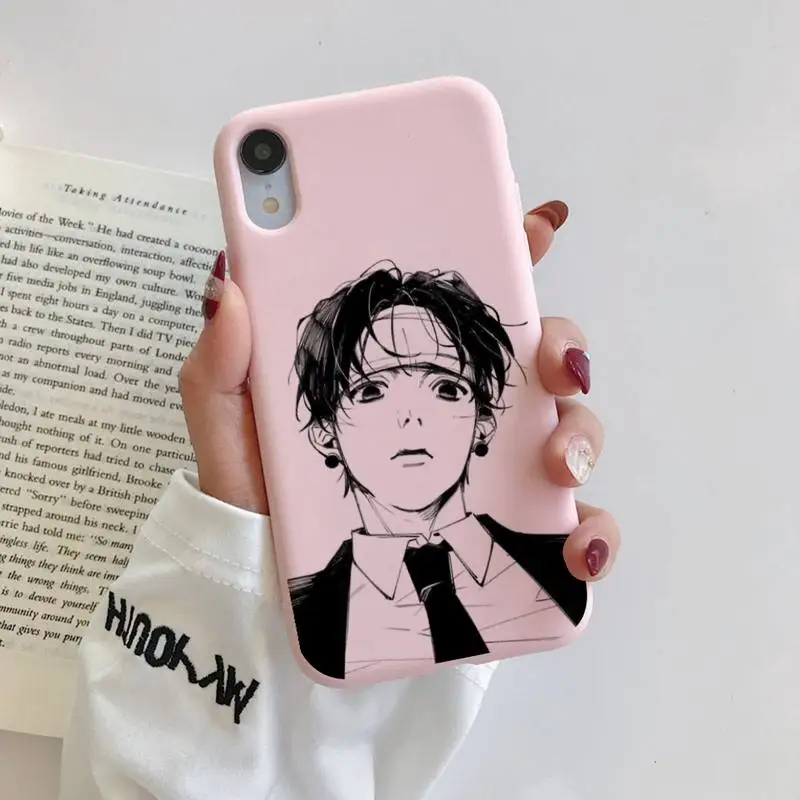 Chrollo Lucilfer Chains Phone Case Soft Solid Color for iPhone 11 12 13 mini pro XS MAX 8 7 6 6S Plus X XR
Chrollo Lucilfer Chains Phone Case Soft Solid Color for iPhone 11 12 13 mini pro XS MAX 8 7 6 6S Plus X XR