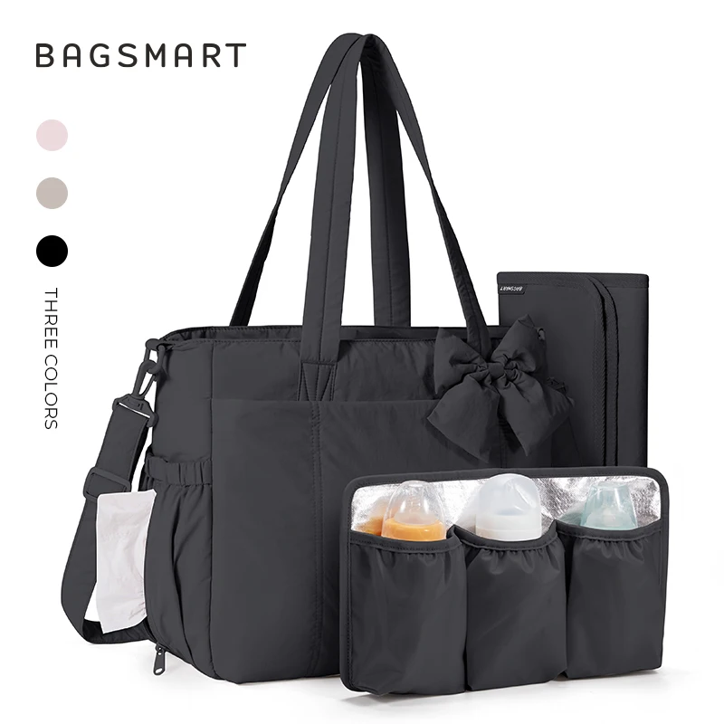 BAGSMART Сумка для подгузников
BAGSMART Сумка для подгузников