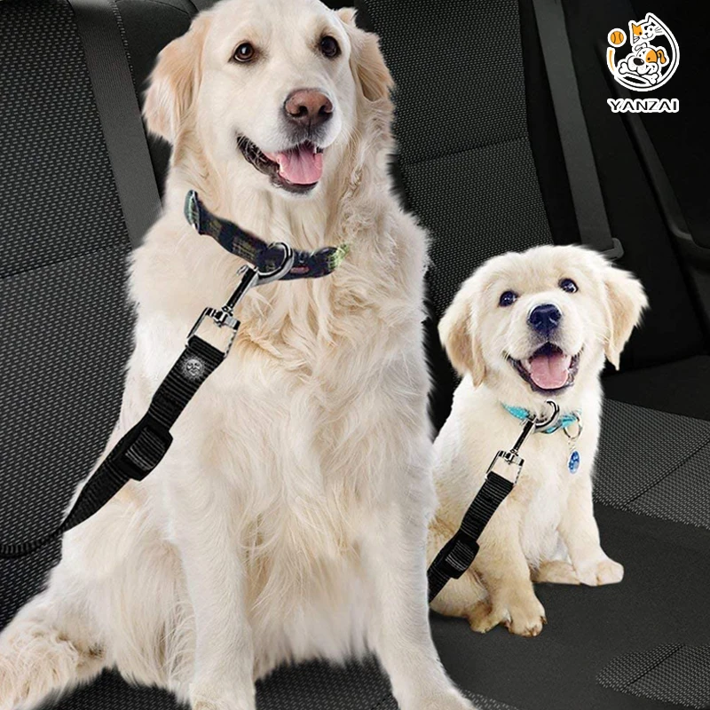 YANZAI Adjustable Pet Cat Dog Car Seat Belt Pet Seat VehicleTraction Nylon Seatbelt Safety Tether Vehicle Seatbelts Pet Leash
YANZAI Adjustable Pet Cat Dog Car Seat Belt Pet Seat VehicleTraction Nylon Seatbelt Safety Tether Vehicle Seatbelts Pet Leash