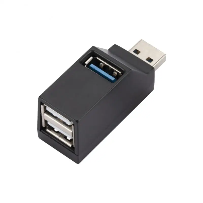Plug And Play Usb Converter Usb 2.0 Hub Extender Mini Portable 3 Port Extender 480mbps Fast Data Transfer Transfer High Speed
Plug And Play Usb Converter Usb 2.0 Hub Extender Mini Portable 3 Port Extender 480mbps Fast Data Transfer Transfer High Speed