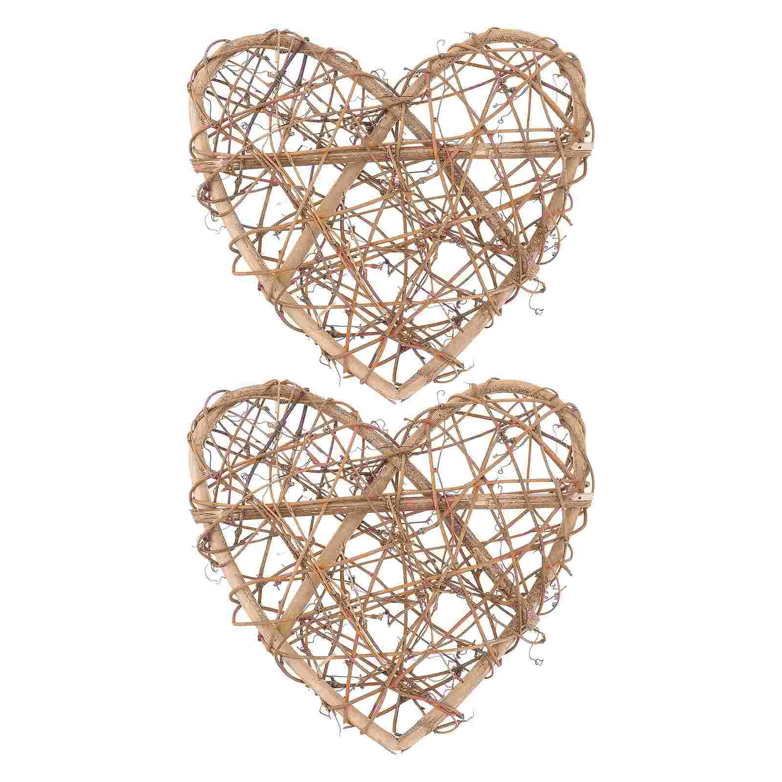 Wreath Heart Vine Wreaths Grapevine Christmas Twig Craft Branch Natural Garland Decorative Rattanhanging Wall Village Door
Wreath Heart Vine Wreaths Grapevine Christmas Twig Craft Branch Natural Garland Decorative Rattanhanging Wall Village Door