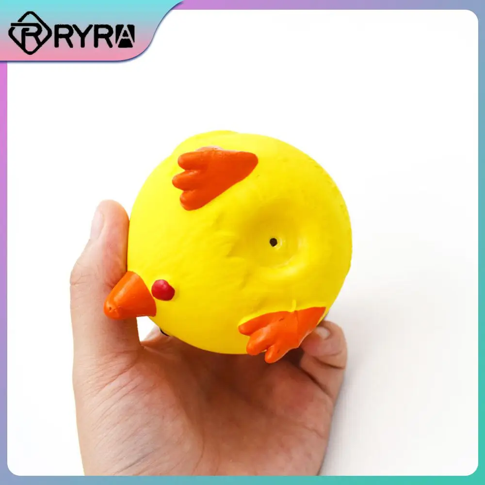 Глупая и милая латексная игрушка-Крик для щенка, не боится злого износа и поклевки, симпатичная пищалка в форме свиньи, игрушки для собак, вокальная трубка
Глупая и милая латексная игрушка-Крик для щенка, не боится злого износа и поклевки, симпатичная пищалка в форме свиньи, игрушки для собак, вокальная трубка