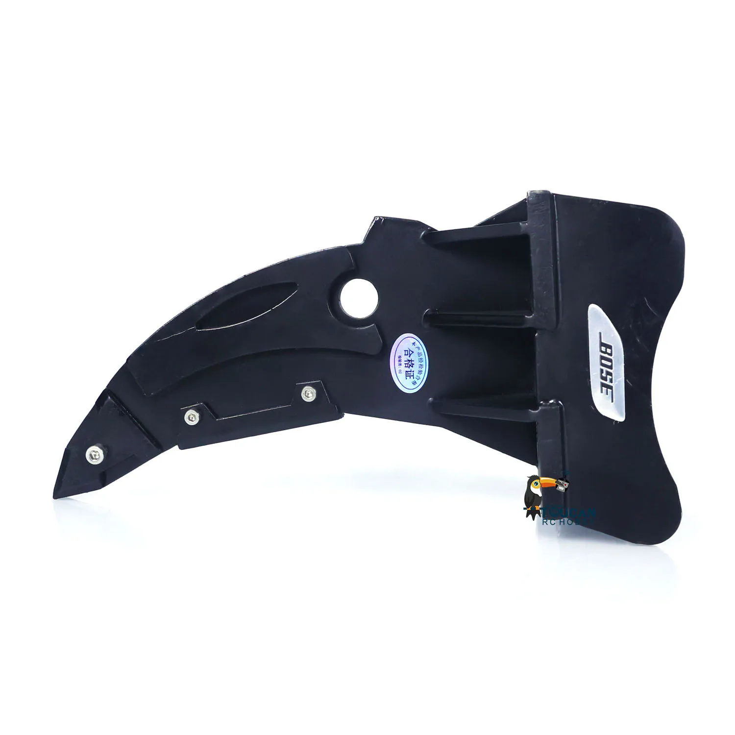 Metal Ripper Scarifier Accessories for 1/8 390F Hydraulic Radio Control Diggers RC Excavator TH22727
Metal Ripper Scarifier Accessories for 1/8 390F Hydraulic Radio Control Diggers RC Excavator TH22727