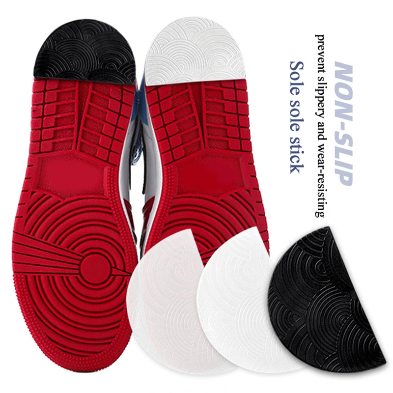 Men Women Shoe Sticker Pad Shoe Heel Pad Rubber Soles Stickers Self Adhesive Classic Sneakers Anti-Slip Outsole Protector
Men Women Shoe Sticker Pad Shoe Heel Pad Rubber Soles Stickers Self Adhesive Classic Sneakers Anti-Slip Outsole Protector