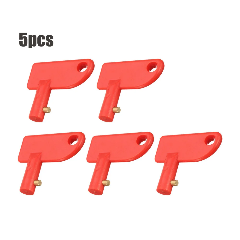 5pcs Car Battery Power Switch Disconnect Isolator Circuit Breaker Main Switch Power Kill Cut Off Switch Car Van Boats
5pcs Car Battery Power Switch Disconnect Isolator Circuit Breaker Main Switch Power Kill Cut Off Switch Car Van Boats