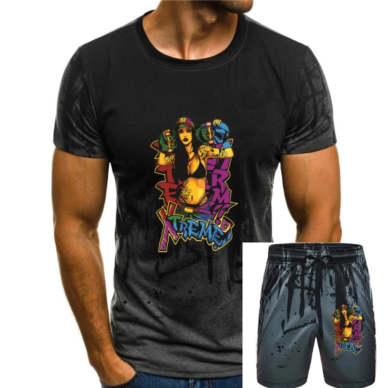 BNWT XTREME SKATEBOARDING SKATER BABE GRAFFITI ADULT Tops Tee T Shirt S-XXL Plus Size Tops T-Shirt
BNWT XTREME SKATEBOARDING SKATER BABE GRAFFITI ADULT Tops Tee T Shirt S-XXL Plus Size Tops T-Shirt
