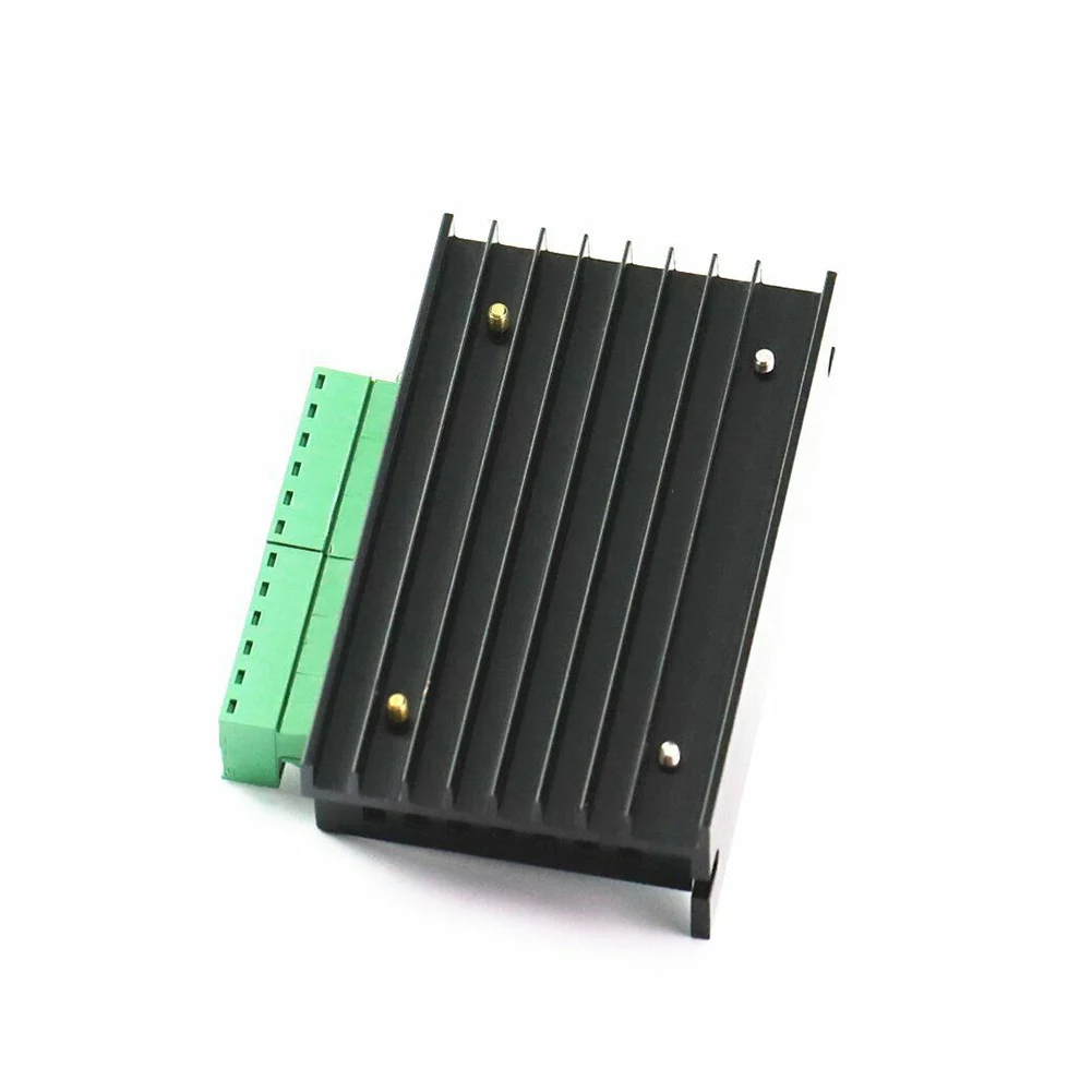 TB6600 Upgrade Stepper Motor Driver Nema 23 Nema 34 42/57/86 Segments 4A 42V DC Motor Controller For CNC Engraving Machine
TB6600 Upgrade Stepper Motor Driver Nema 23 Nema 34 42/57/86 Segments 4A 42V DC Motor Controller For CNC Engraving Machine