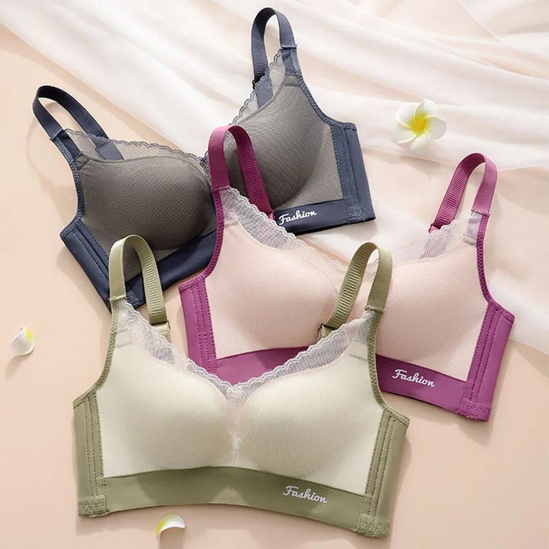 2022 Summer New Girls Bra Without Steel Ring Underwear Medium Thick Cup Gathered Sexy Tube Top Soft And Comfortable Underwear
2022 Summer New Girls Bra Without Steel Ring Underwear Medium Thick Cup Gathered Sexy Tube Top Soft And Comfortable Underwear