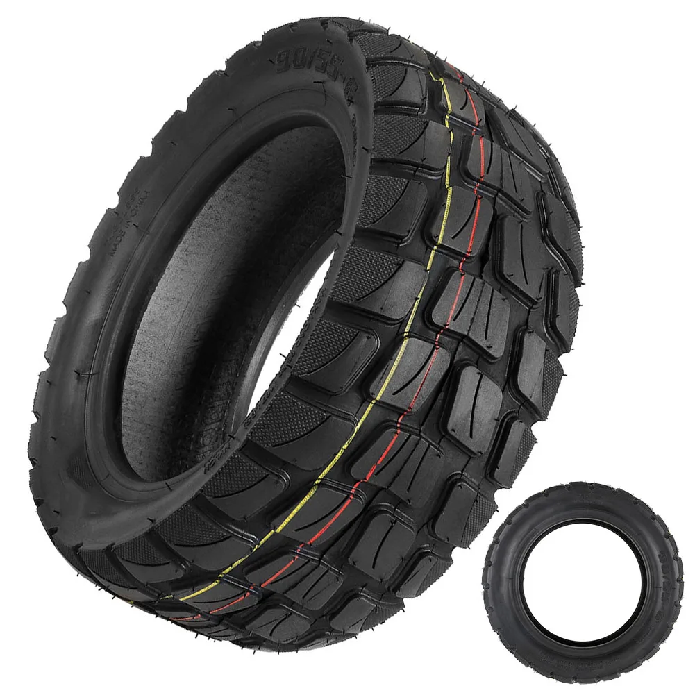 10 Inch 10X3.0 Electric Scooter Tubeless Tyre 90/55-6 Off-Road Tire 80/65-6 Rubber Tires Replace E-Scooter Tire Parts Accessorie
10 Inch 10X3.0 Electric Scooter Tubeless Tyre 90/55-6 Off-Road Tire 80/65-6 Rubber Tires Replace E-Scooter Tire Parts Accessorie