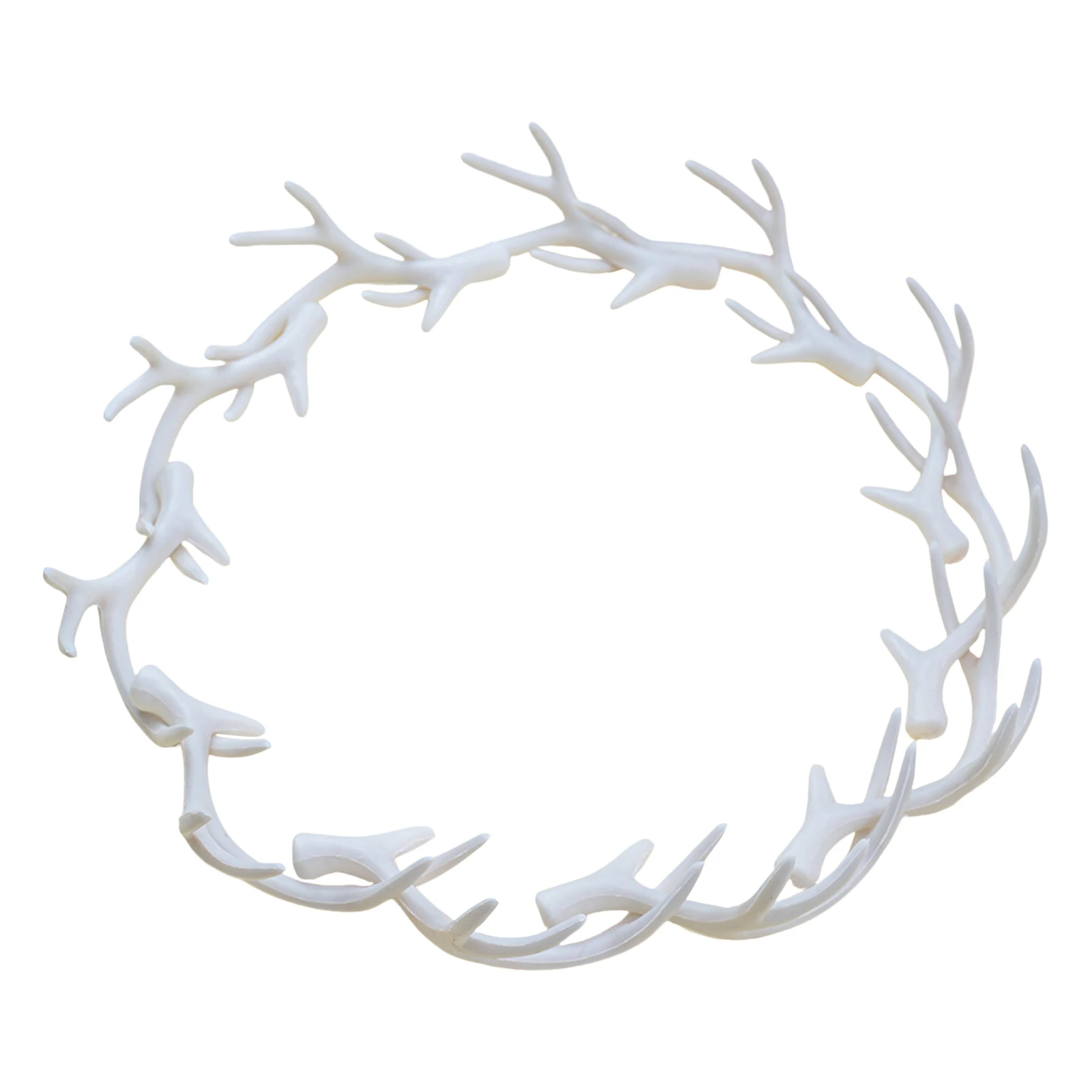 Rustic Farmhouse Antler Wreath Handmade Rustic Farmhouse Antler Wreath For Festival Celebration Wall Window Party Decor
Rustic Farmhouse Antler Wreath Handmade Rustic Farmhouse Antler Wreath For Festival Celebration Wall Window Party Decor