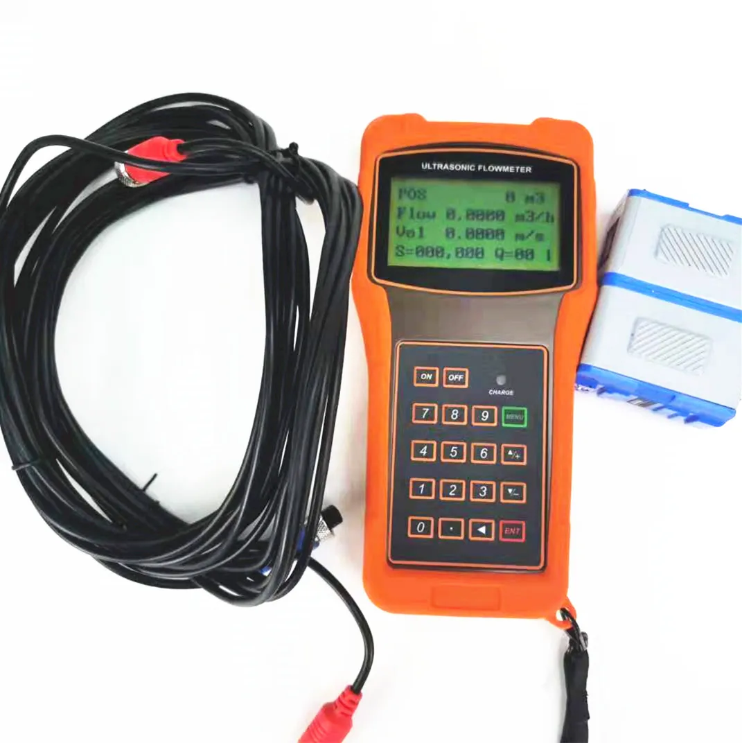 TUF-2000H dn50-700 digital RS485 clamp on ultrasonic water liquid flow meter sensor for pipeline
TUF-2000H dn50-700 digital RS485 clamp on ultrasonic water liquid flow meter sensor for pipeline