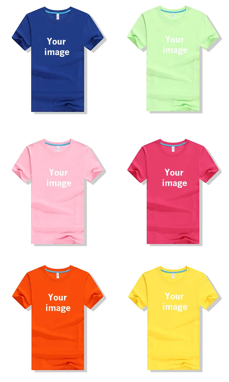BNL Custom T-Shirt Logo Embroidery Crew neck short sleeve design Printed Personalized your image Men's Short Sleeved Z14
BNL Custom T-Shirt Logo Embroidery Crew neck short sleeve design Printed Personalized your image Men's Short Sleeved Z14