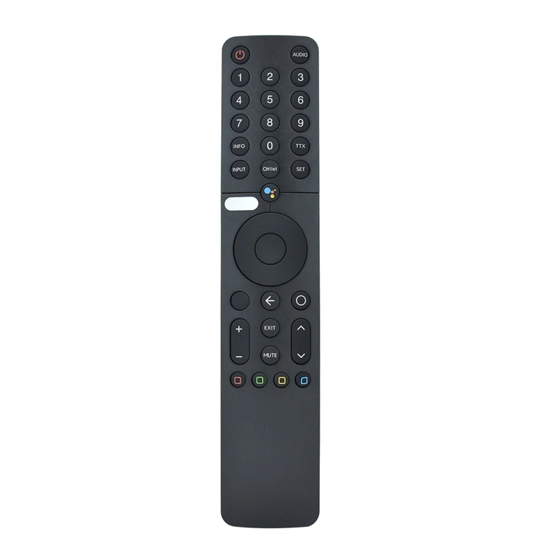Бытовой для Smart TV Пульт дистанционного управления для телевизора P1 Bluetooth-совместимый голосовой пульт XMRM-19
Бытовой для Smart TV Пульт дистанционного управления для телевизора P1 Bluetooth-совместимый голосовой пульт XMRM-19