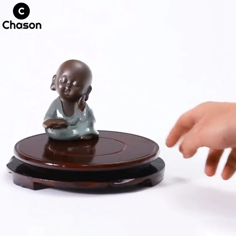 Rotatable Wooden Base Stand Holder for Buddha Figurines Statues Sculptures Car Desktop Ornaments Home Decor Decoration Accessory
Rotatable Wooden Base Stand Holder for Buddha Figurines Statues Sculptures Car Desktop Ornaments Home Decor Decoration Accessory