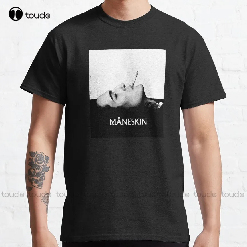 Классическая футболка Maneskin Damiano David maarneskin, школьные рубашки для девочек, индивидуальная футболка Aldult для подростков, унисекс, футболка с циф...
Классическая футболка Maneskin Damiano David maarneskin, школьные рубашки для девочек, индивидуальная футболка Aldult для подростков, унисекс, футболка с циф...
