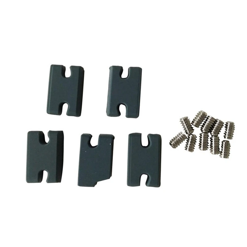 Surf Double Tabs 2 Compatibility Kit Tab Infill Kit Tab Infill Kit Fin Box Practical Accessory For Surfing
Surf Double Tabs 2 Compatibility Kit Tab Infill Kit Tab Infill Kit Fin Box Practical Accessory For Surfing