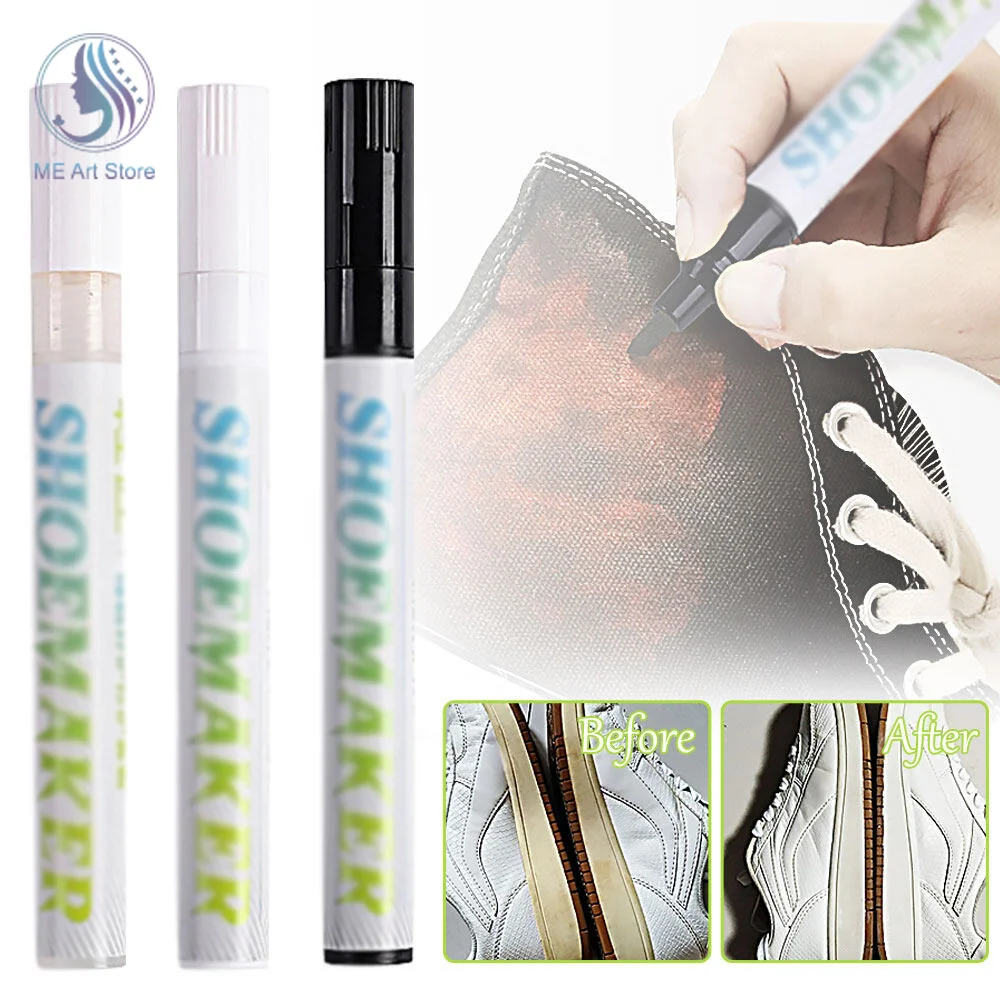 Shoemaker White Shoes Cleaner Sneakers Canvas Shoe Repairing Yellowing Sports Shoes Stains Removal Waterproof Whitening Cleaning
Shoemaker White Shoes Cleaner Sneakers Canvas Shoe Repairing Yellowing Sports Shoes Stains Removal Waterproof Whitening Cleaning