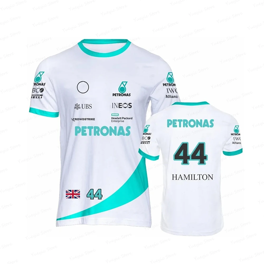 Men's Summer T-Shirt F1 Racer Fans Casual Men's Short Sleeve Children's Adult Plus Size Crew Neck Top
Men's Summer T-Shirt F1 Racer Fans Casual Men's Short Sleeve Children's Adult Plus Size Crew Neck Top