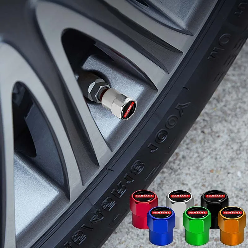 Car Wheel Tire Aluminum Alloy Valve Caps Tyre Rim Stem Covers Waterproof Accessories for Haval F5 F7 F7X H6 H1 H2 H3 H4 H5 H8 H9
Car Wheel Tire Aluminum Alloy Valve Caps Tyre Rim Stem Covers Waterproof Accessories for Haval F5 F7 F7X H6 H1 H2 H3 H4 H5 H8 H9