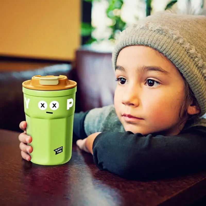 Kids Water Cup Stainless Steel Insulated Water Bottle Outdoor Water Bottle Vacuum Insulation Leakproof Bottles Outdoor Children
Kids Water Cup Stainless Steel Insulated Water Bottle Outdoor Water Bottle Vacuum Insulation Leakproof Bottles Outdoor Children