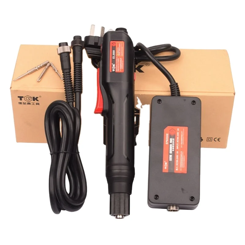 Multi-Function Electric Screwdriver Brushless Motor DC18-36V Torque 3-18KG Electric Screwdrivers for Repair Phone
Multi-Function Electric Screwdriver Brushless Motor DC18-36V Torque 3-18KG Electric Screwdrivers for Repair Phone