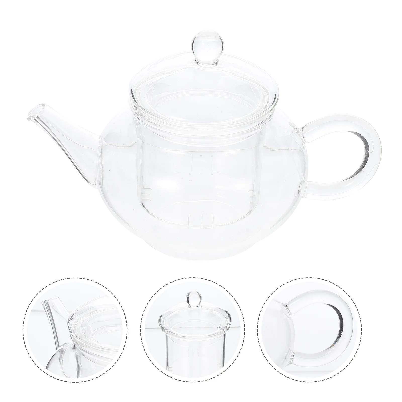 

glass teapot with infuser, tea strainer stovetop safe glass teapot, microwave and dishwasher safe tea cups kettle tea cup set (