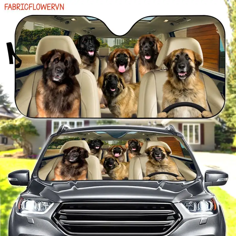Leonberger Car Sunshade, Leonberger Car Decoration, Dog Windshield, Dog Lovers Gift, Dog Car Sunshade, Gift For Mom, Gift For Da
Leonberger Car Sunshade, Leonberger Car Decoration, Dog Windshield, Dog Lovers Gift, Dog Car Sunshade, Gift For Mom, Gift For Da