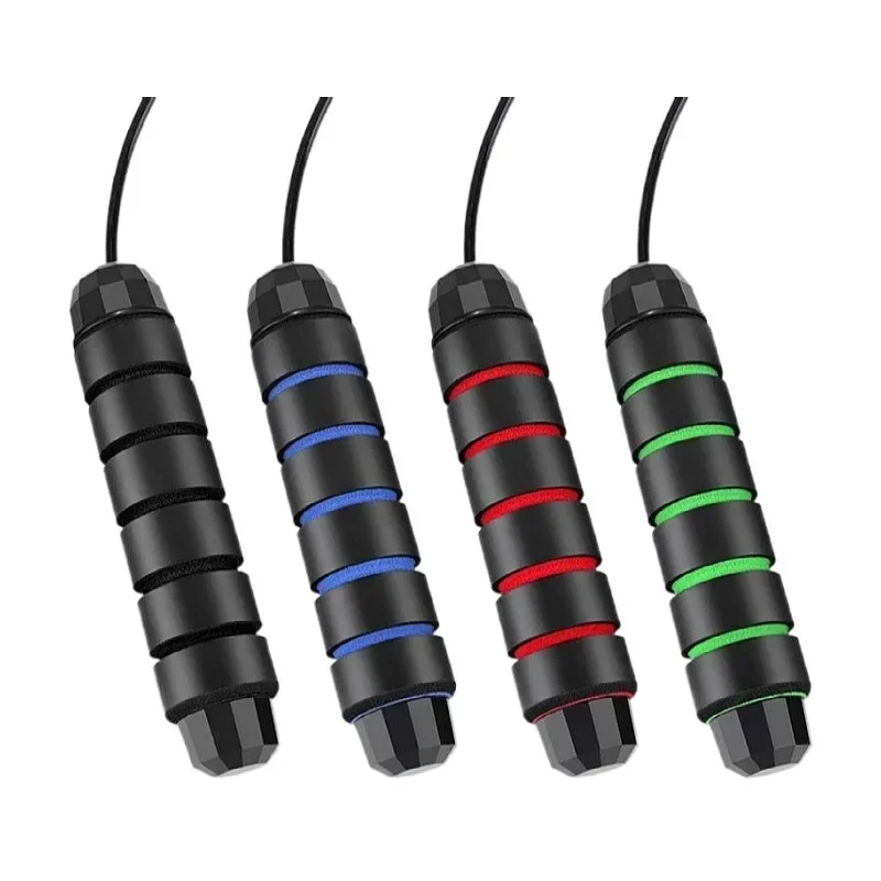 Steel Jumping Equipment Rope Rope Training Home Sport Gym Exercise Lose Rapid Rope Fitness Weight Jump Speed Skipping Adjustable
Steel Jumping Equipment Rope Rope Training Home Sport Gym Exercise Lose Rapid Rope Fitness Weight Jump Speed Skipping Adjustable