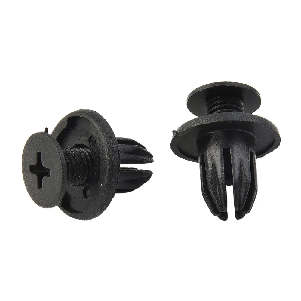 Interior Rivet Assortment Clip Fastener Accessories Bumper Plastic Black 50x Set Hole Engine Car Universal Push
Interior Rivet Assortment Clip Fastener Accessories Bumper Plastic Black 50x Set Hole Engine Car Universal Push
