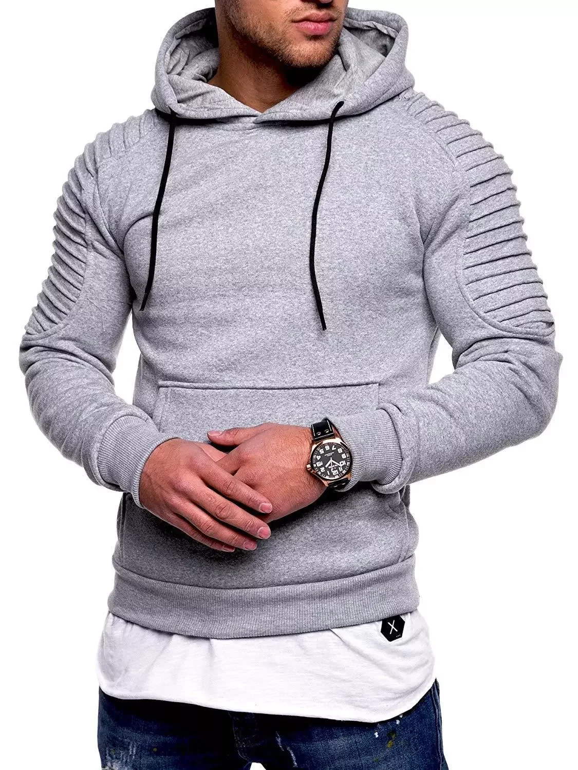 Sweatshirt Long Sleeve Autumn Spring Casual Hoodies Top Boy Blouse Tracksuits Sweatshirts Hoodies Men
Sweatshirt Long Sleeve Autumn Spring Casual Hoodies Top Boy Blouse Tracksuits Sweatshirts Hoodies Men