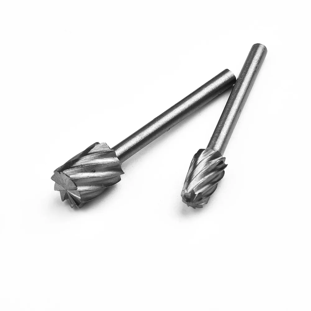 6pcs/Set HSS Router Drill Bits Kit Rotary Burrs Tool Wood Metal Carving Milling Herramientas Woodworking Tools Taladro Brocas
6pcs/Set HSS Router Drill Bits Kit Rotary Burrs Tool Wood Metal Carving Milling Herramientas Woodworking Tools Taladro Brocas